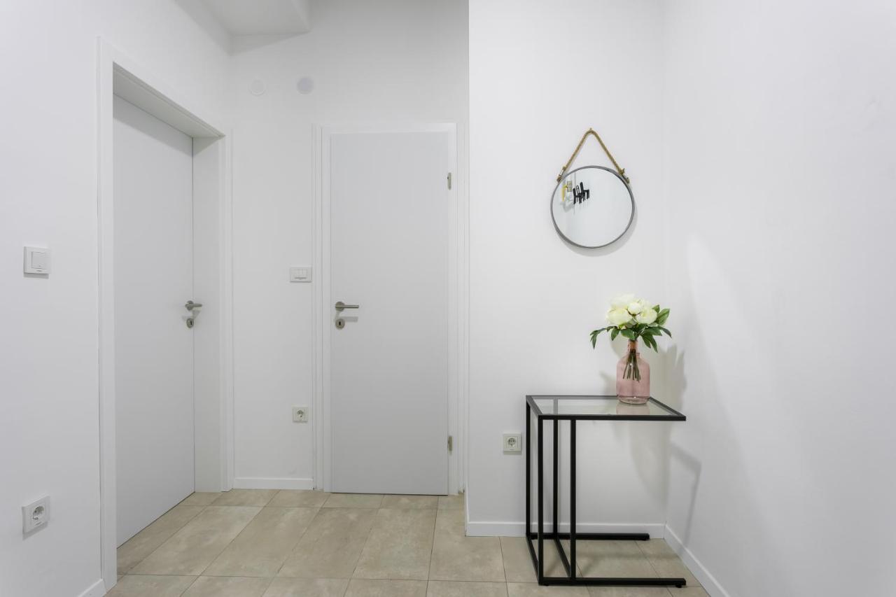 Go2Zagreb Chick Apartment Private Parking Available Eksteriør bilde