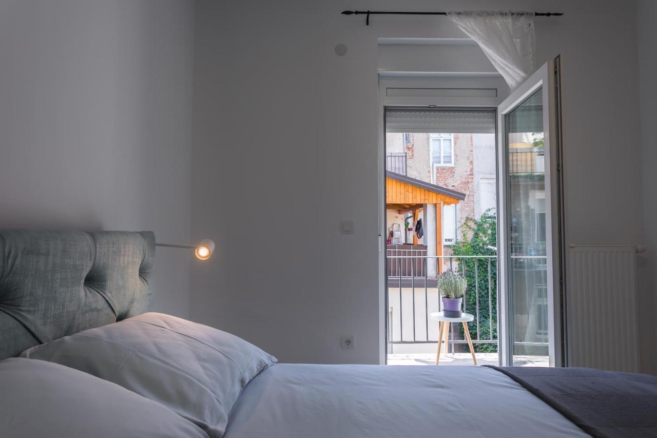Go2Zagreb Chick Apartment Private Parking Available Eksteriør bilde