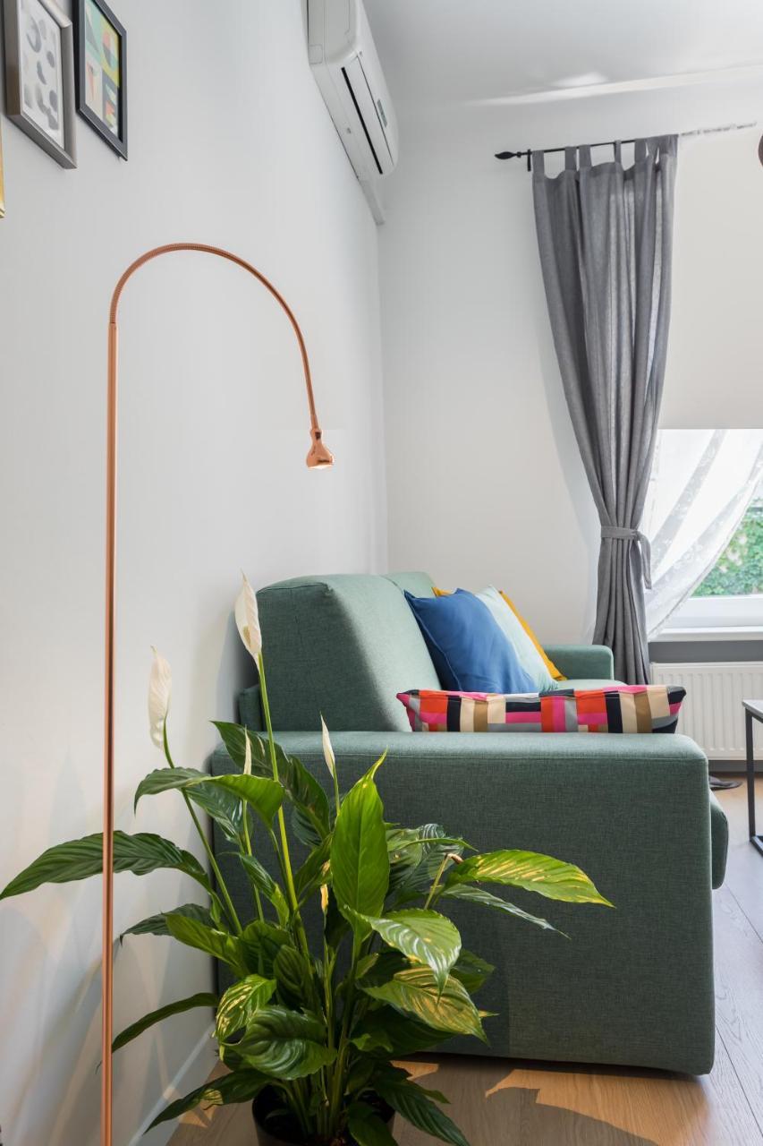 Go2Zagreb Chick Apartment Private Parking Available Eksteriør bilde